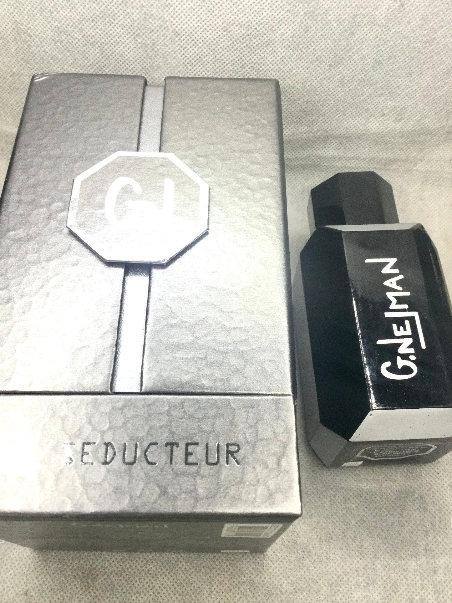 MICALLEF Le Seducteur Eau de Parfum G. Nejman 100 ML SPRAY VINTAGE RARE