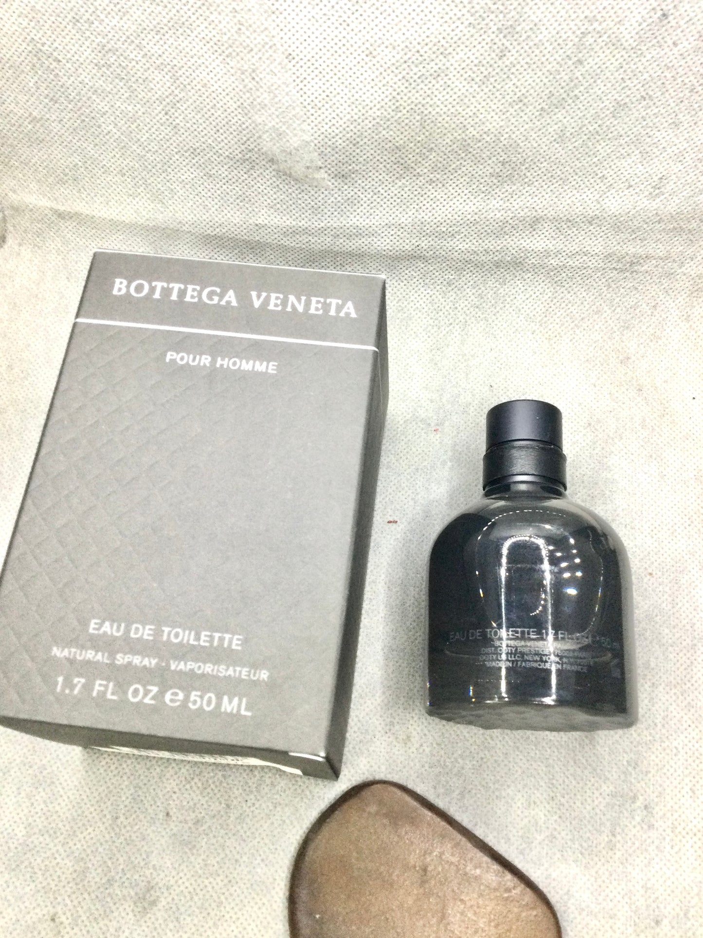 BOTTEGA VENETA POUR HOMME EAU DE PARFUM 50 ML SPRAY NEW