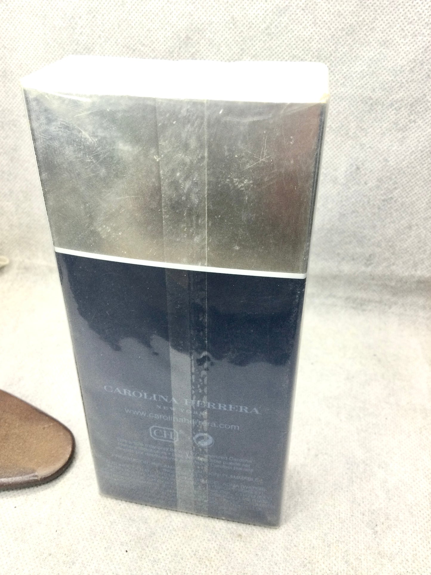 Carolina Herrera AQUA Eau De Toilette 100 ML Spray Discontinued SEALED