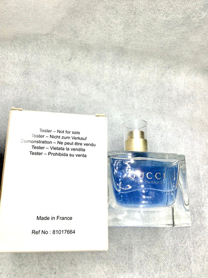 Gucci II Pour Homme EAU DE TOILETTE 2013 100 ML Spray Tester DISCONTINUED