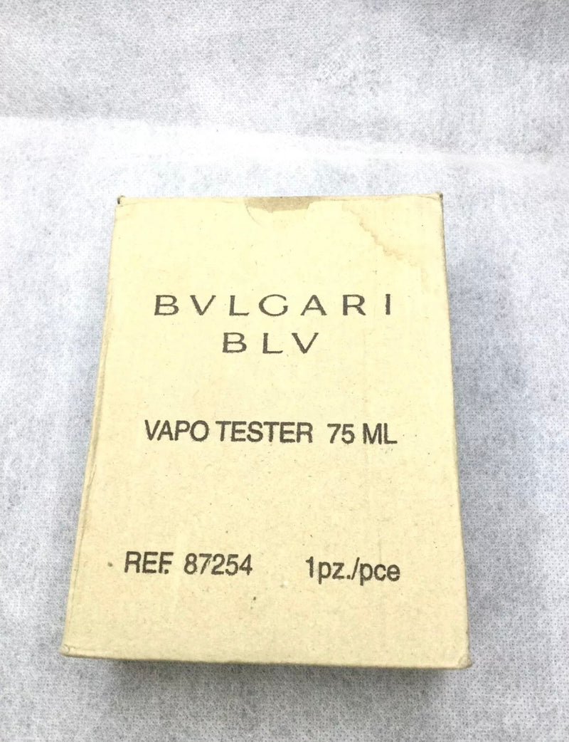Bvlgari BLV Women Eau De Parfum 75 ML Spray Vintage