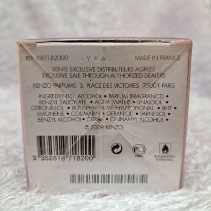 Kenzo Amour Indian Holi 100 OR 50 ML Eau De Parfum Spray for Women Rare Sealed