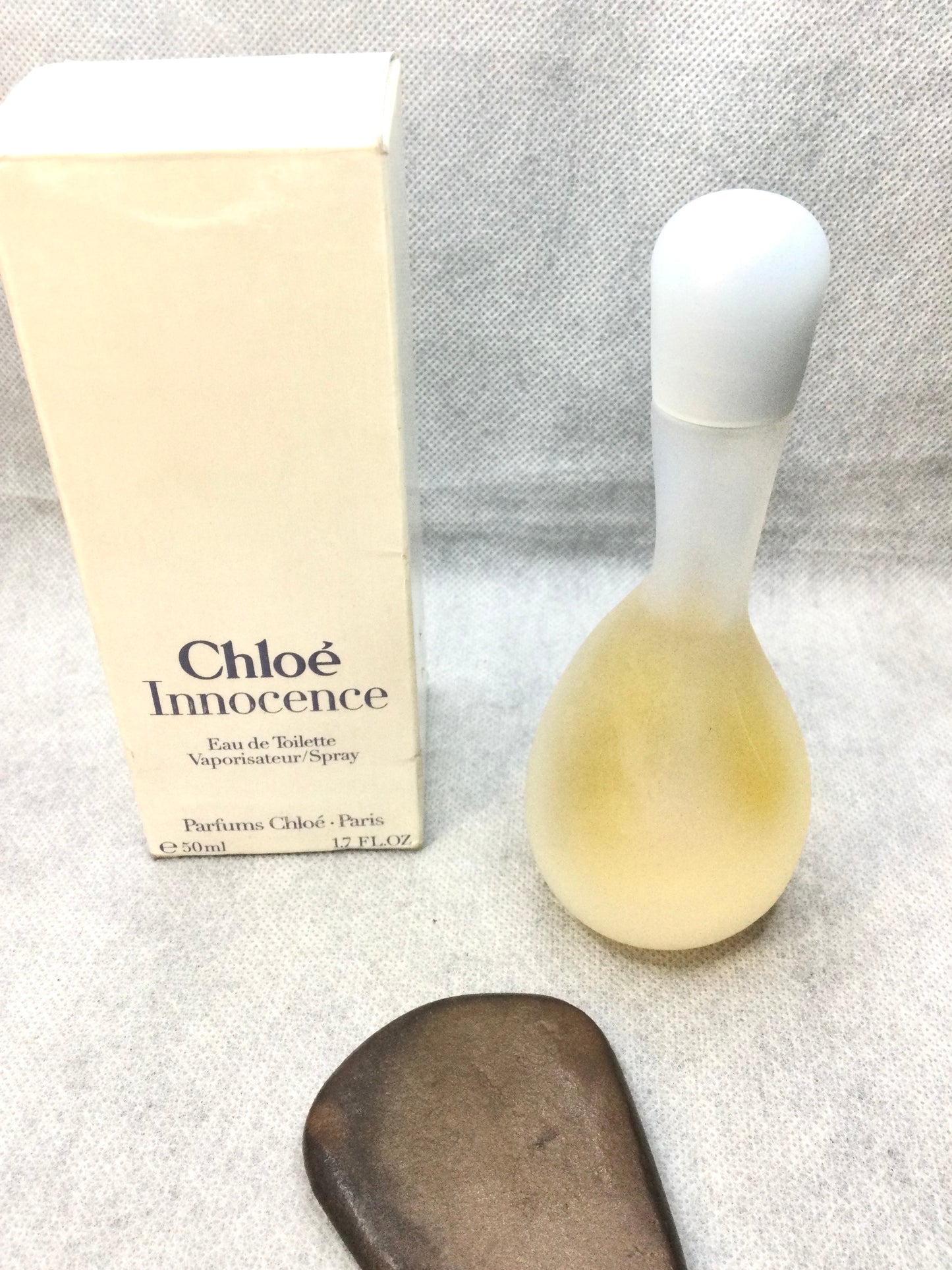 CHLOE  Innocence Eau De Toilette For Women 50 ML SPRAY RARE