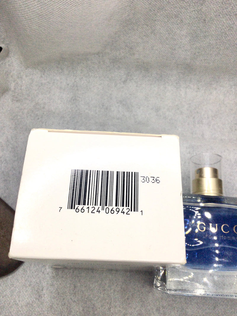 Gucci II Pour Homme for men EAU DE TOILETTE 2013 Tester 100 ml Spray Discontinued