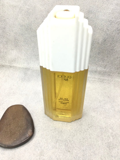 GUCCI NO 3 Eau De Toilette For Women 120 Or 60 Ml Spray Vintage