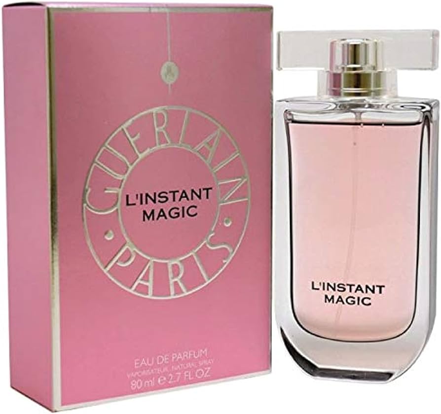 GUERLAIN L'INSTANT MAGIC EAU DE PARFUM 80 Ml SPRAY DISCONTINUED SEALED