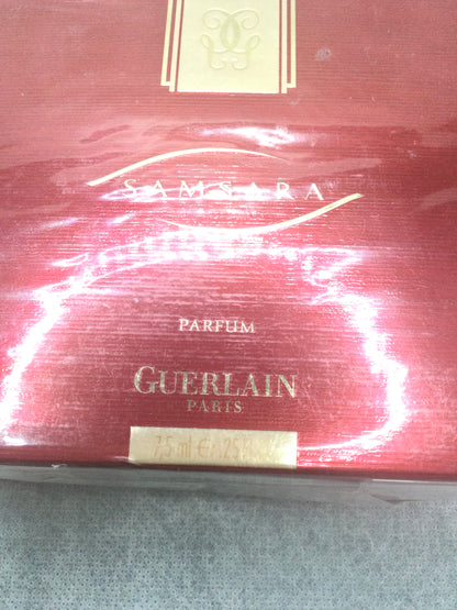 Samsara By Guerlain WOMEN PURE PARFUM 7.5 Ml SEALED RARE