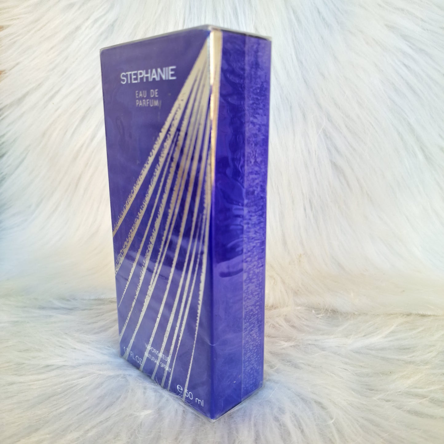 Stephanie de Monaco Bourjois Eau De Parfum For Women 75 Or 50 Ml Spray Vintage Rare Sealed