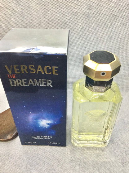 Versace The Dreamer Eau De Toilette 100 ML spray OLD FORMULA Vintage