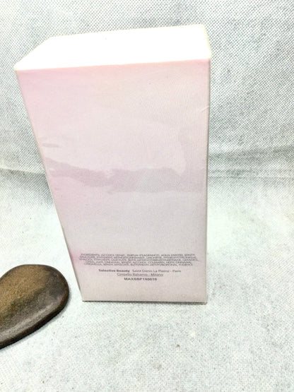 Max Mara Silk Touch Eau De Toilette For Women 90 ML Spray Rare SEALED