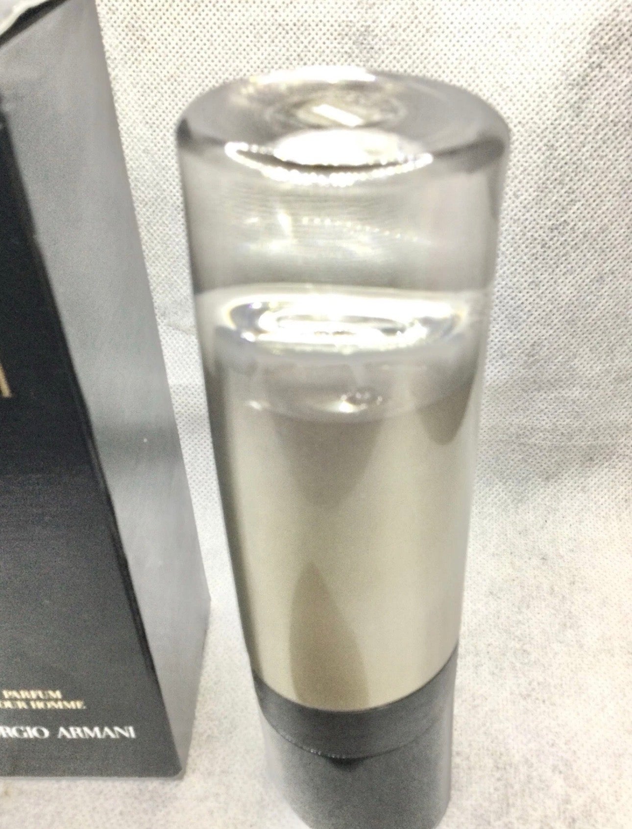 Giorgio Armani Code Absolu Pour Homme Eau De Parfum 200 OR 110 OR 60 ML SPRAY RARE SEALED