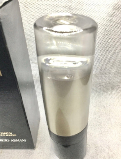 Giorgio Armani Code Absolu Pour Homme Eau De Parfum 200 OR 110 OR 60 ML SPRAY RARE SEALED