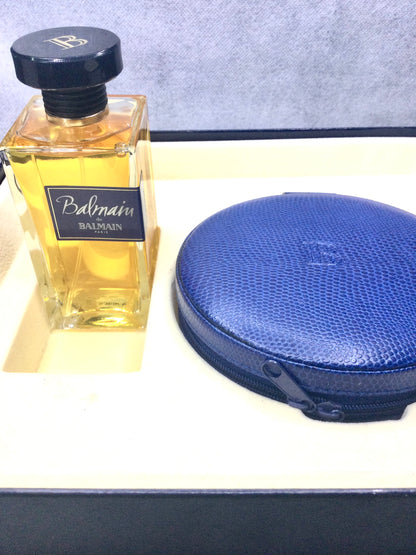 Pierre Balmain Balmain de Balmain Eau de Toilette 100ML Spray Rare Vintage 1998s