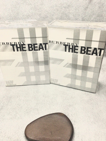 BURBERRY The BEAT FOR WOMEN EAU DE PARFUM 30 ML SPRAY SEALED BUNDLE