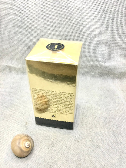 Yvresse Champagne by yves Saint Laurent Vintage 1996 Eau de Toilette 125 OR 60 ML RARE SEALED