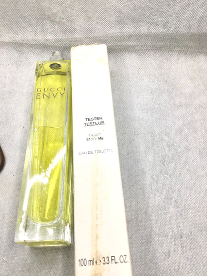 Gucci Envy for Woman Eau De Toilette 100 Or 50 Or 30 ML Spray Vintage RARE