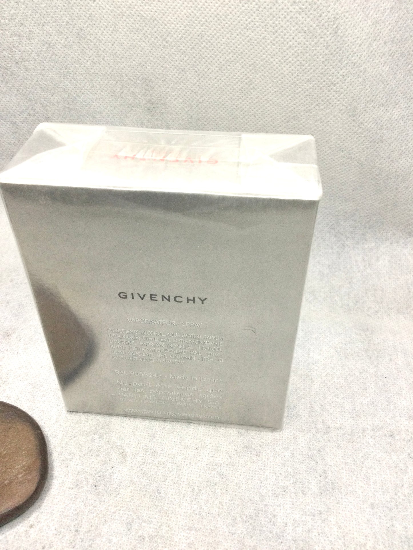 Givenchy Play For Men Eau de Toilette 100 Or 50 ML Spray  DISCONTINUED SEALED