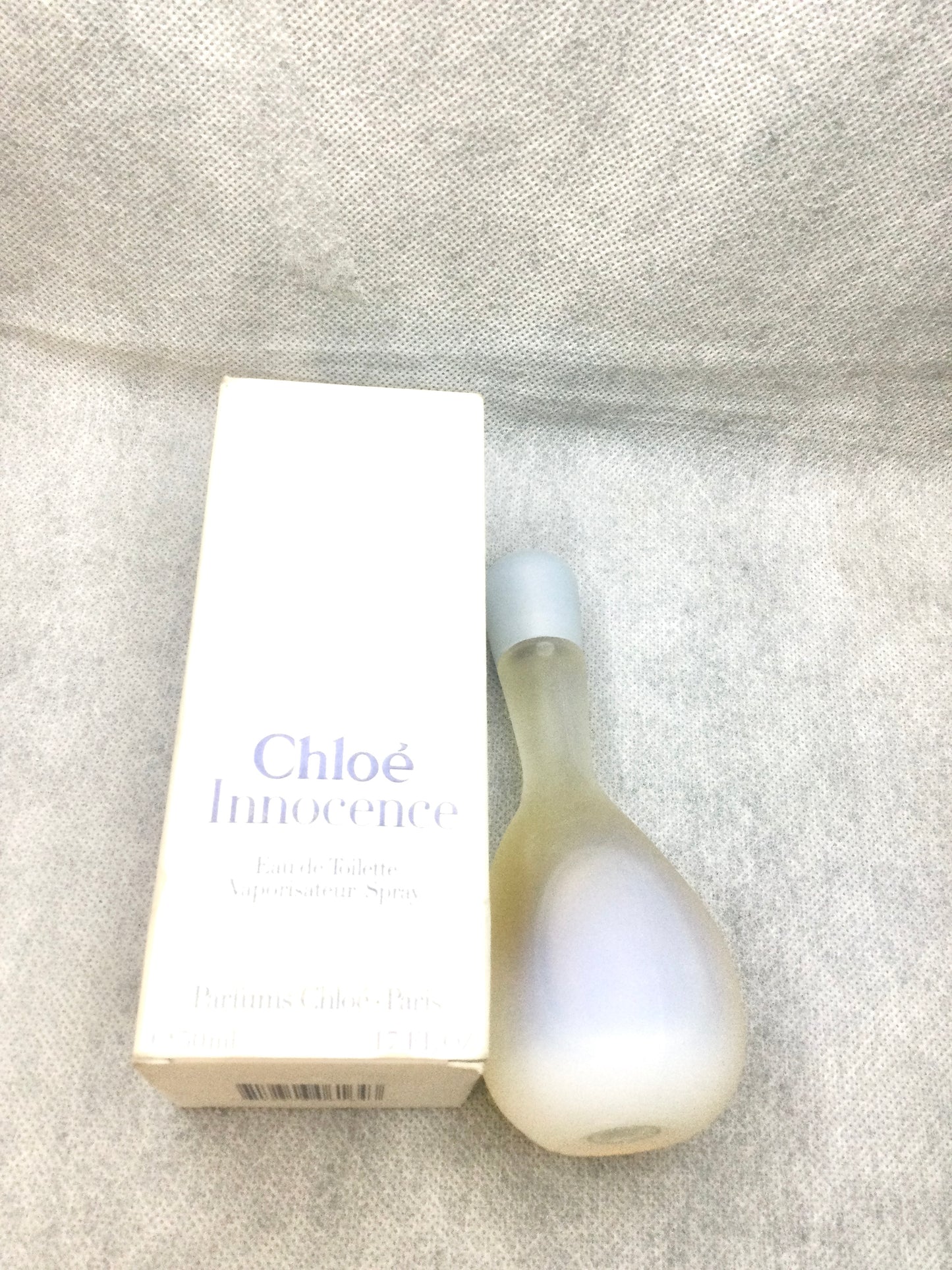 CHLOE  Innocence Eau De Toilette For Women 50 ML SPRAY RARE