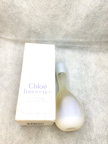 CHLOE  Innocence Eau De Toilette For Women 50 ML SPRAY RARE