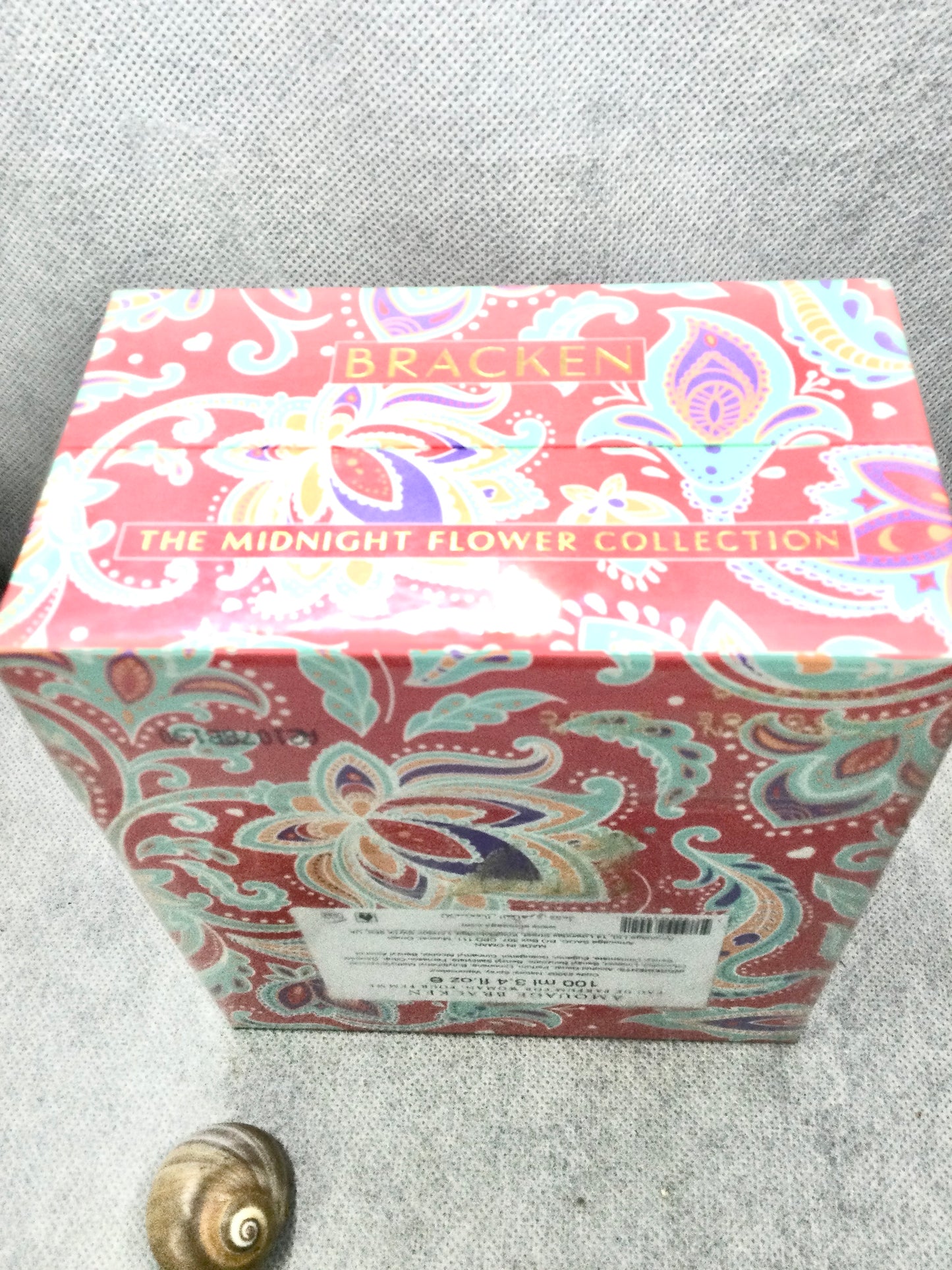AMOUAGE  BRACKEN WOMAN EAU DE PARFUM 100 ML SPRAY Oman Made SEALED