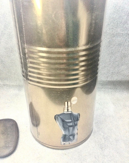 Jean Paul Gaultier Le Male Essence Eau de Parfum Intense 125 ML SPRAY SEALED
