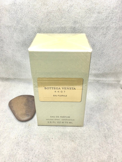 BOTTEGA VENETA KNOT EAU FLORALE FOR WOMEN  EAU DE PARFUM 75 ML SPRAY SEALED