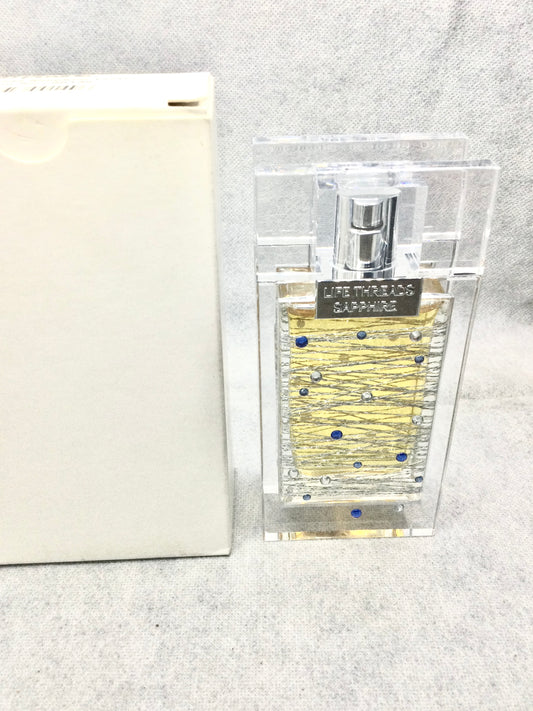 La Prairie Life Threads SAPPHIRE Eau De Parfum 50 ML Spray TESTER RARE