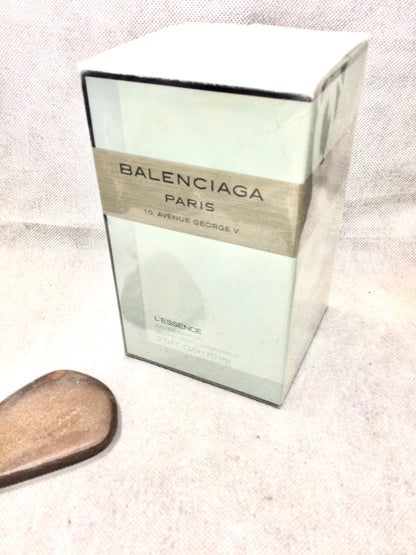 Balenciaga Paris L'Essence Eau De Parfum 75 ML SPRAY RARE SEALED