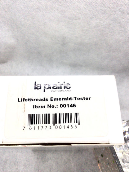 La Prairie Life Threads Emerald Eau de Parfum 50 ML Spray DISCONTINUED SEALED