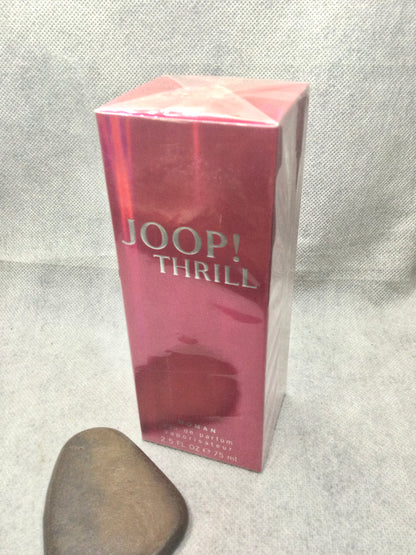 Joop! Thrill Woman Eau de Parfum Spray 75 ML Spray RARE sealed