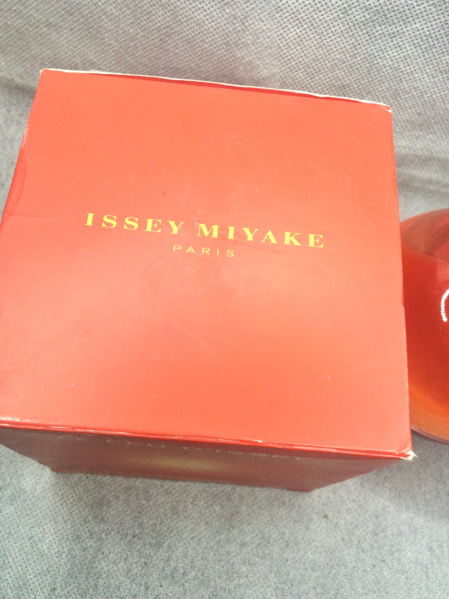 Issey Miyake Le Feu D'Issey For Women Eau De Toilette 75 Or 50 ML SPRAY Rare To Find