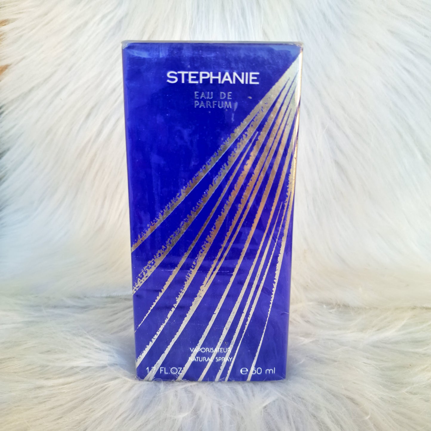 Stephanie de Monaco Bourjois Eau De Parfum For Women 75 Or 50 Ml Spray Vintage Rare Sealed