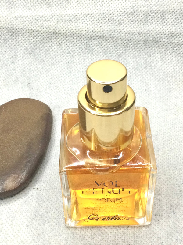 GUERLAIN VOL DE NUIT ‏ EXTRAIT  PARFUM  SPRAY 30 ML SPRAY TESTER RARE