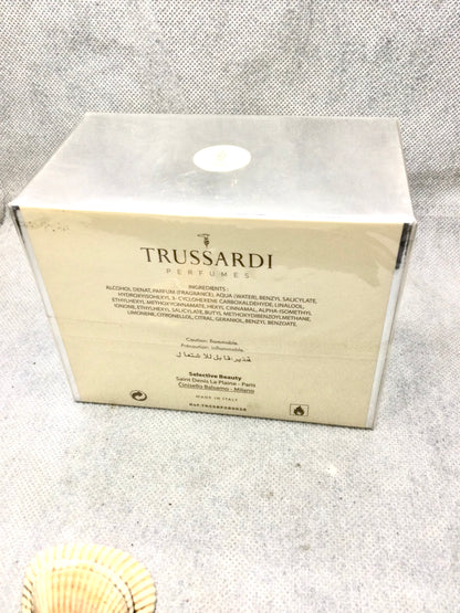 TRUSSARDI INSIDE FOR WOMEN EAU DE PARFUM 100 Or 50 ML SPRAY DISCONTINUED SEALED