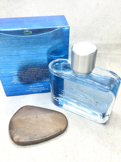 LACOSTE ESSENTIAL SPORT EAU DE TOILETTE 125 Or 75 ML SPRAY FOR MEN RARE SEALED