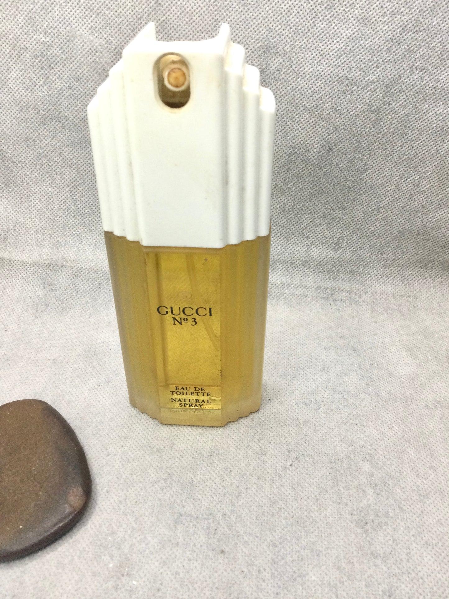 GUCCI NO 3 Eau De Toilette For Women 120 Or 60 Ml Spray Vintage