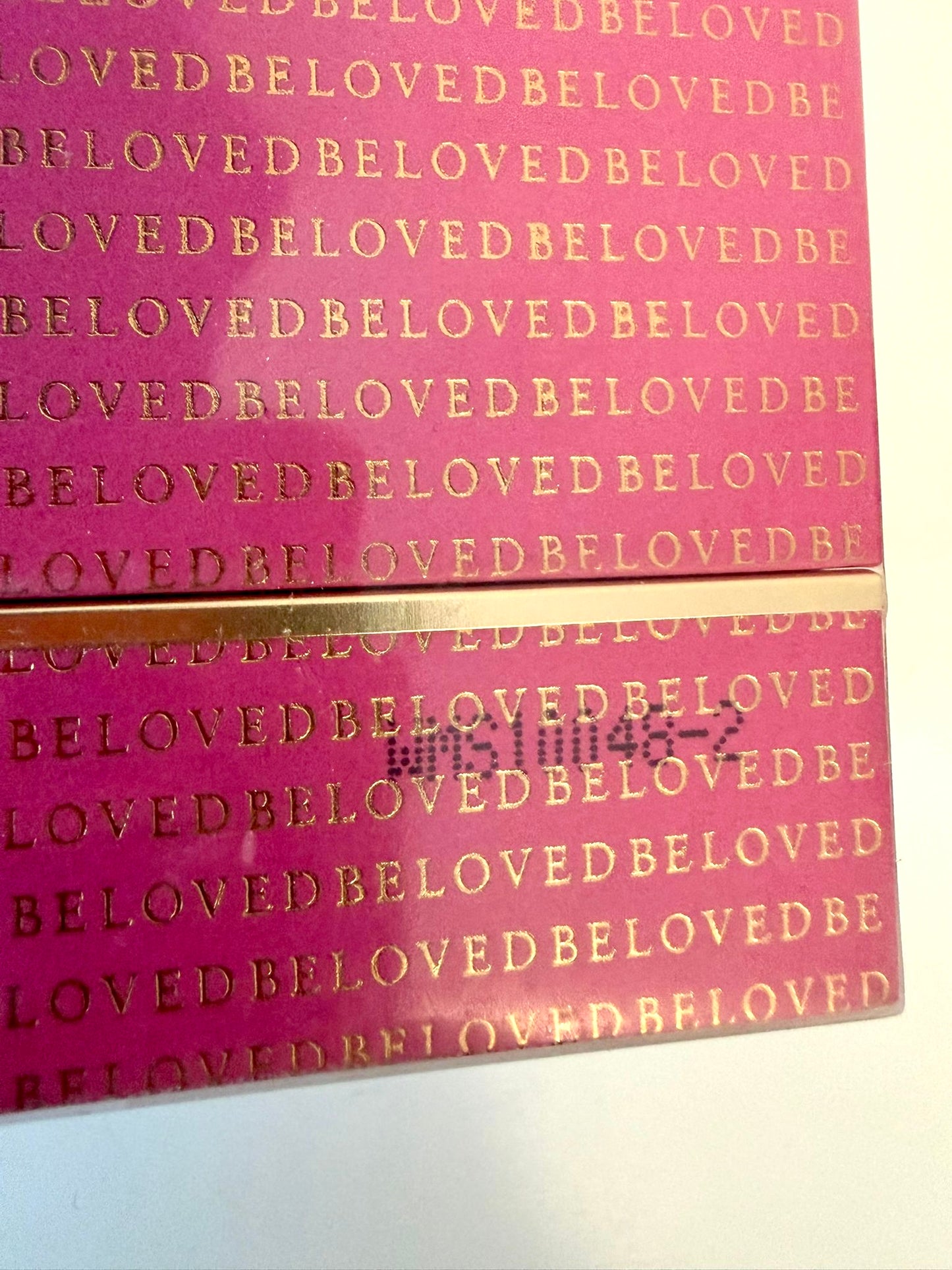 AMOUAGE BELOVED FOR WOMAN EAU DE PARFUM 100 ML SPRAY OMAN RARE SEALED