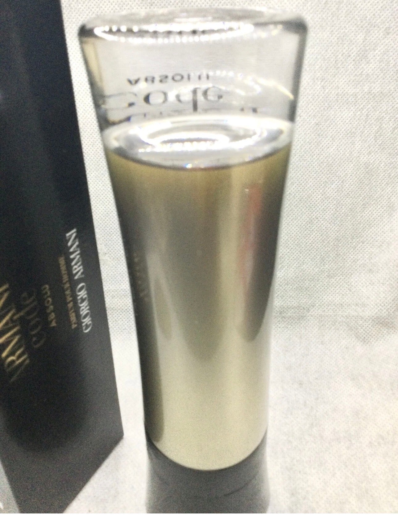 Giorgio Armani Code Absolu Pour Homme Eau De Parfum 200 OR 110 OR 60 ML SPRAY RARE SEALED