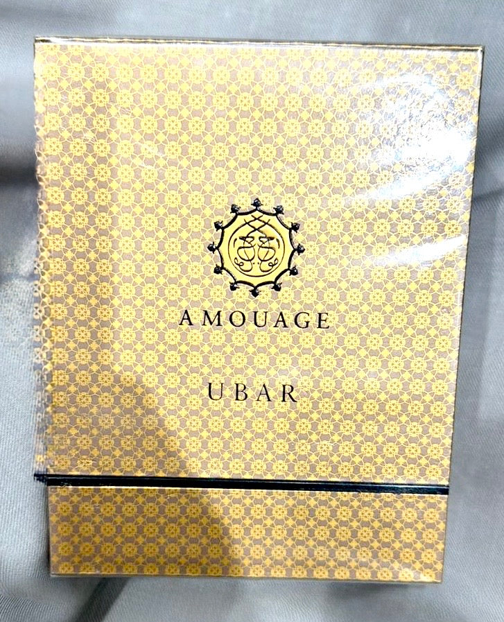 AMOUAGE UBAR FOR WOMEN  Eau De Parfum 100  ML Spray Oman SEALED
