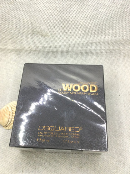 He Wood Rocky Mountain Wood By Dsquared2 Eau De Toilette 100 OR 50 ML SPRAY RARE