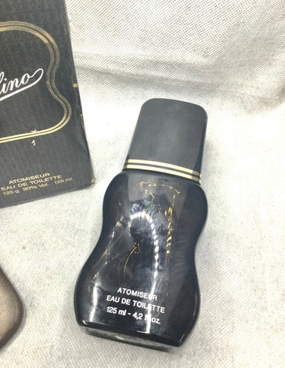 BORSALINO By BORSALINO EAU DE TOILETTE POUR HOMMME 125 ML SPRAY RARE 1984