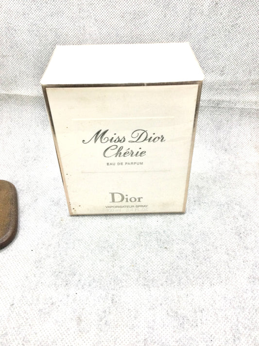 MISS DIOR CHERIE 2006 EAU DE PARFUM 100 ML SPARY (6A04) VINTAGE RARE SEALED