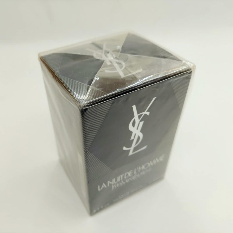 La Nuit De L'HOMME Eau De Toilette BY Yves Saint Laurent 100 ML SPRAY 2012 Vintage SEALED