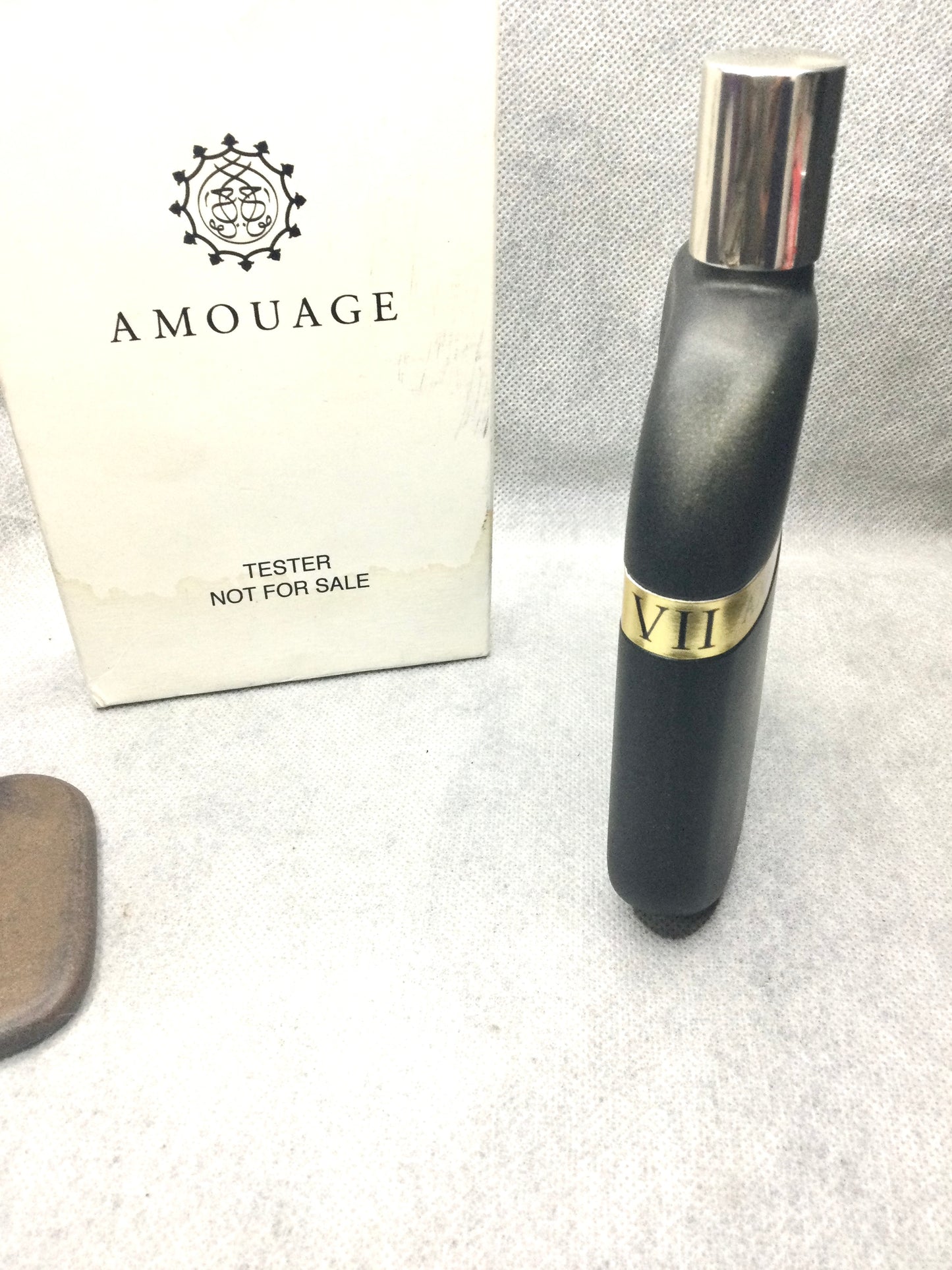 AMOUAGE OPUS VII Library Collection Eau De Parfum 100 ML Spray Oman TESTER RARE