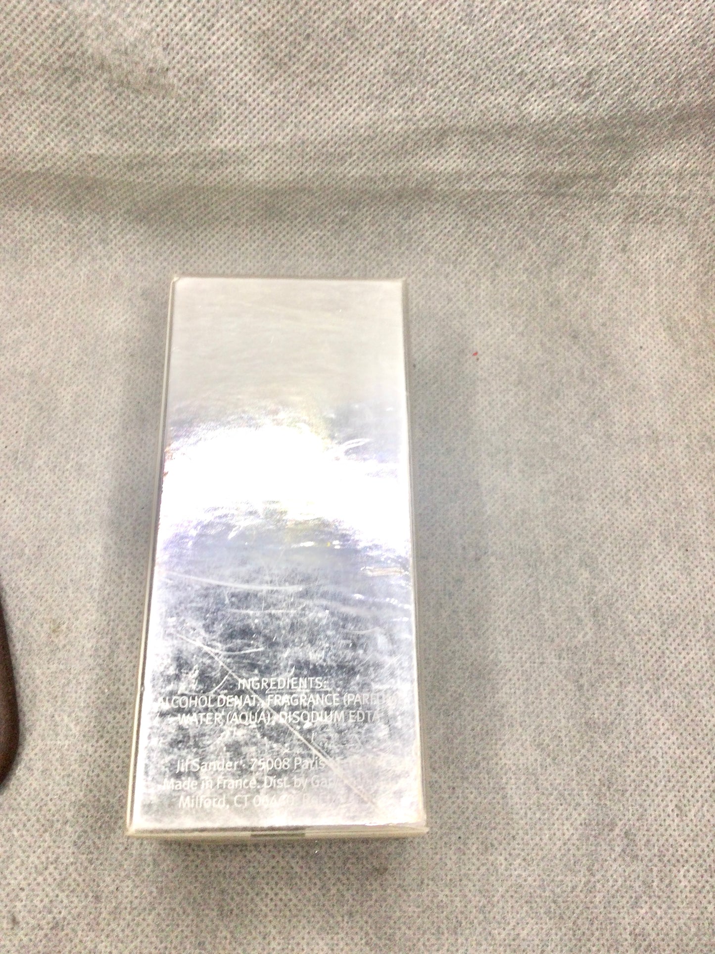 Jil Sander Pure For Women Eau de Toilette 75 OR 50 ML SPRAY DISCONTINUED SEALED