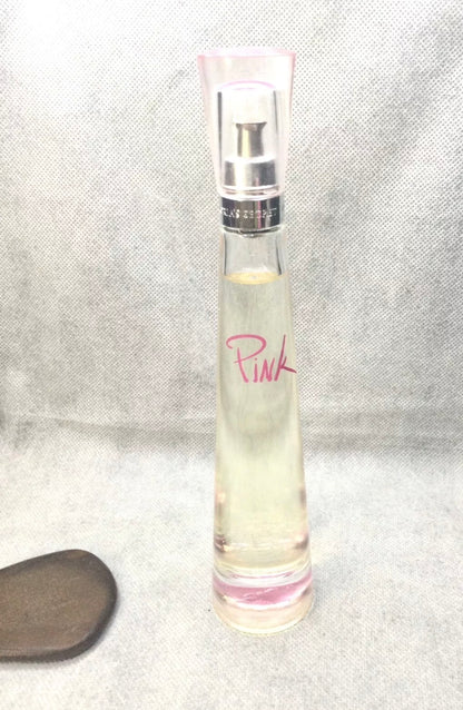 VINTAGE VICTORIA'S SECRET PINK EAU DE PARFUM 50 ML SPARY RARE