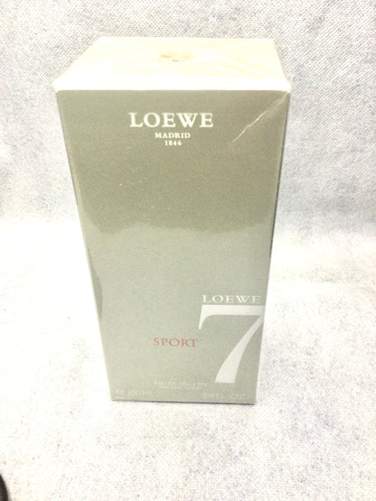 LOEWE 7 SPORT EAU DE TOILETTE MEN 100 ML Spray  DISCONTINUED SEALED