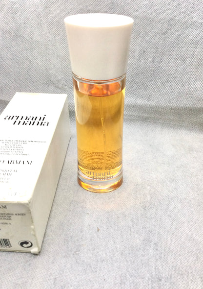 GIORGIO ARMANI MANIA POUR FEMME EAU DE PARFUM 75 ML SPRAY RARE SEALED