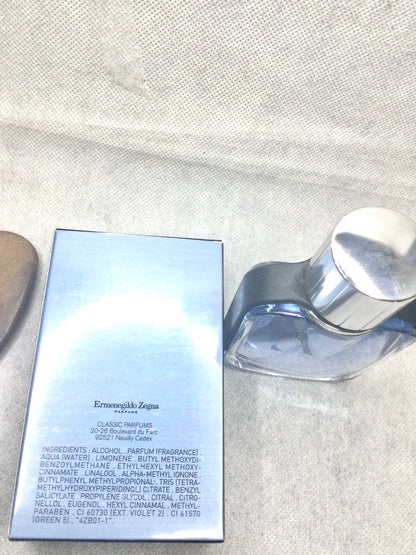 Ermenegildo Zegna Z Zegna Cologne For Men Eau De Toilette 50 ML Spray VINTAGE