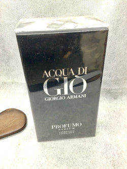 Acqua Di Gio Profumo by Giorgio Armani Eau De parfum 125 ML SPRAY RARE SEALED